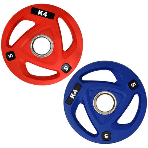 케이포스포츠 K4아몸디 TPU 우레탄 컬러원판 K4-104 (5kg, 1개)_이미지