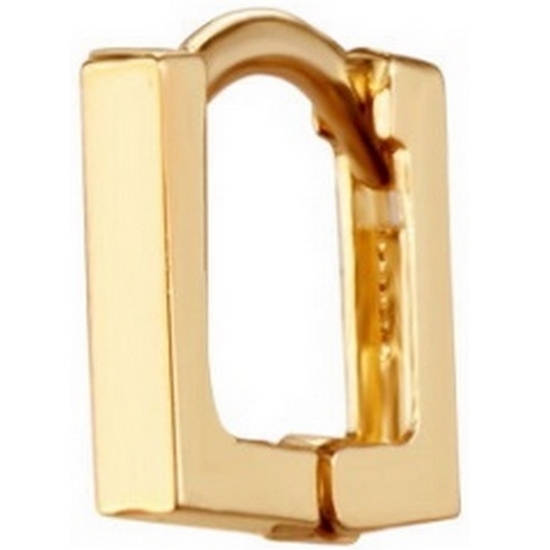 골드앤 14K 더블런스 귀찌_이미지