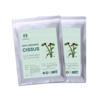 ORGANIC SOOP <b>시서스</b> 가루 50배 고농축 분말 250g