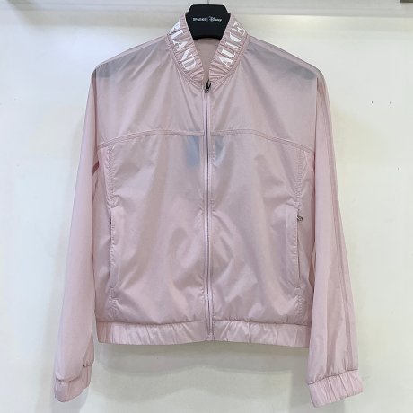 디즈니골프 앨리스 숏기장 바람막이 점퍼 DN1LJB005