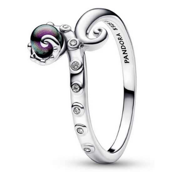 판도라 X 디즈니 더 리틀 머메이드 우르술라 반지 192697C01