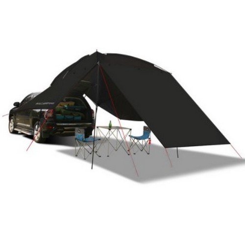  인앤캠핑 차량용 타프 프리미엄 연장형 (320x230cm)