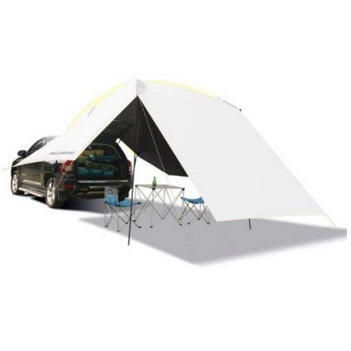 인앤캠핑 차량용 타프 프리미엄 연장형 (320x230cm)_이미지