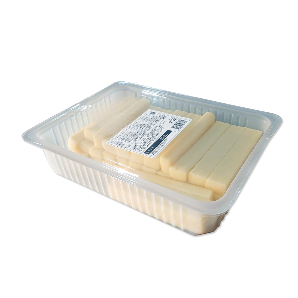 본데어리 구워먹는 스트링 치즈 2kg 피자 캠핑 간식 (1개)_이미지