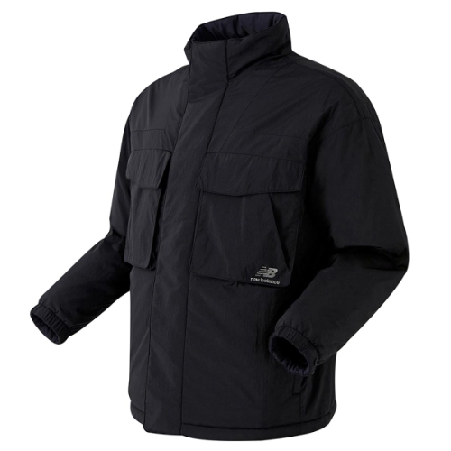 뉴발란스 리버시블 경량패딩자켓 NBNQA49013_이미지