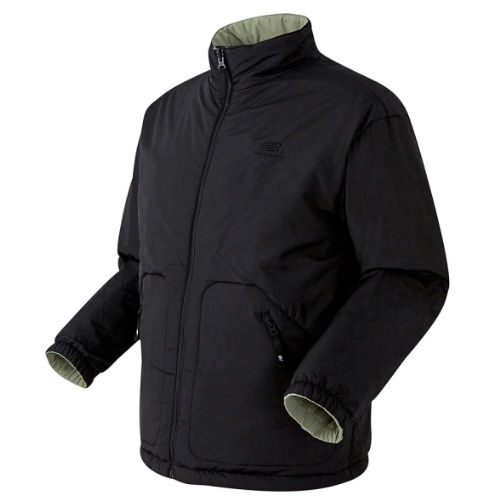 뉴발란스 리버시블 경량패딩자켓 NBNQA49013_이미지