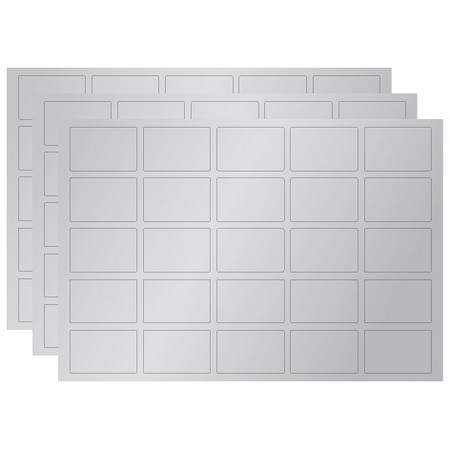 [불명] 스크래치 스티커 (300개)