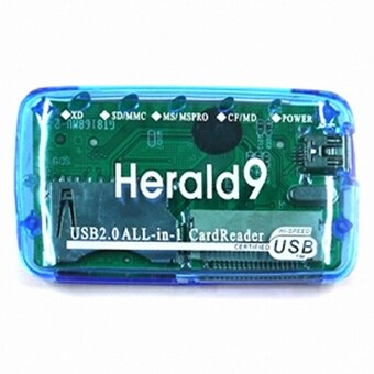 Herald9 멀티리더기
