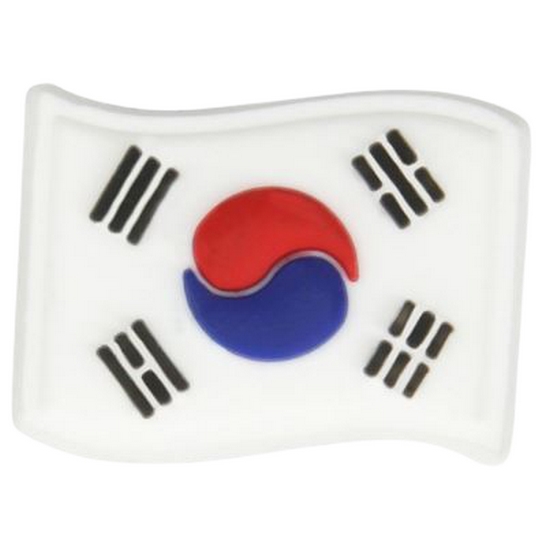 크록스 태극기 지비츠 10007068_이미지