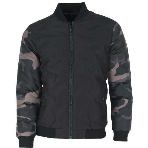  페라어스 블루종 밀리터리 점퍼 COBM6001W0