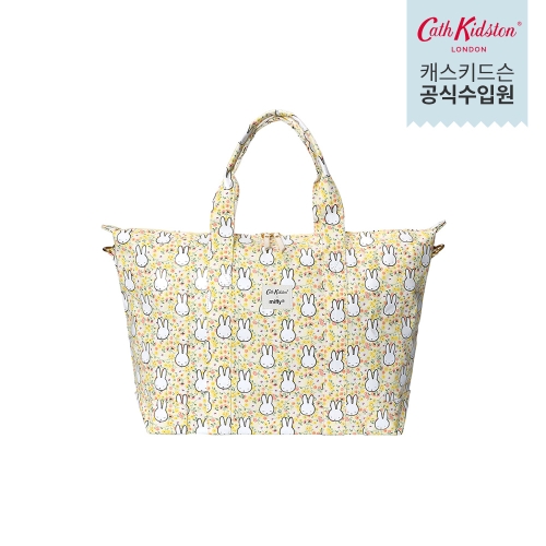 캐스키드슨 오버나이트 백 미피 딧시 옐로우 CK-BN07895_이미지