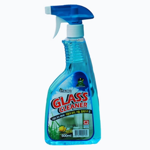 산도깨비 유리세척제 600ml (1개)