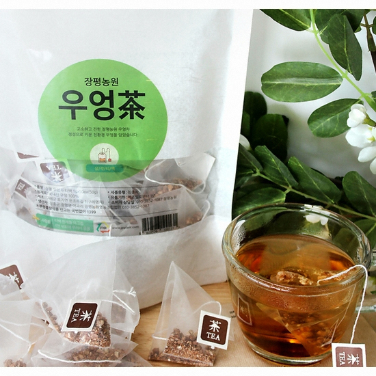 장평농원 우엉차 50T (1개)_이미지