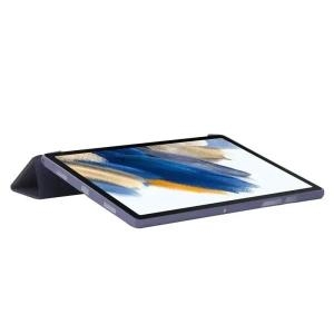 갤럭시 탭 A9 플러스 케이스 11인치 플립 스탠드 마그네틱 소프트 TPU 백 2023 SM-X210 X216 태블릿_이미지