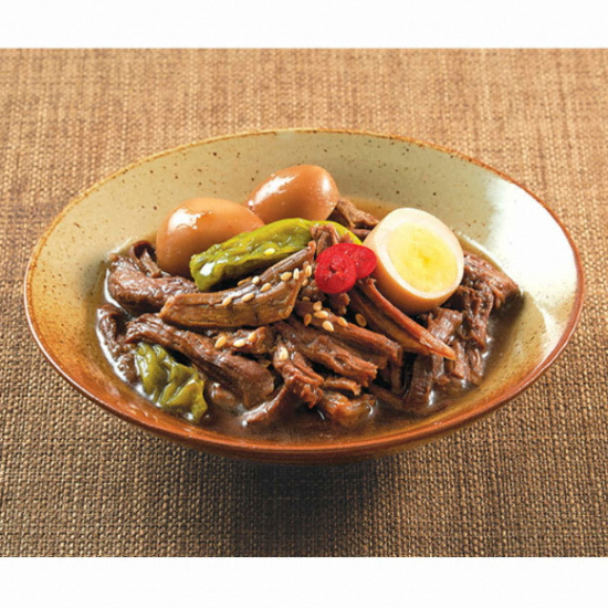 미소예찬 한우장조림 150g (3개)_이미지