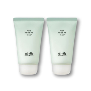 한율 트러블 진정 쑥시카 수분 크림 55ml