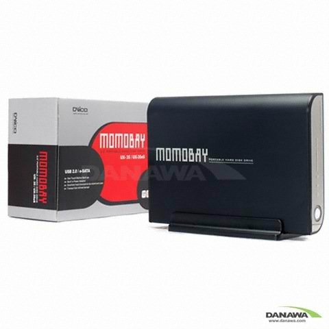 디비코 MomoBay UX-35ES (160GB)_이미지