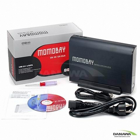 디비코 MomoBay UX-35ES (160GB)_이미지