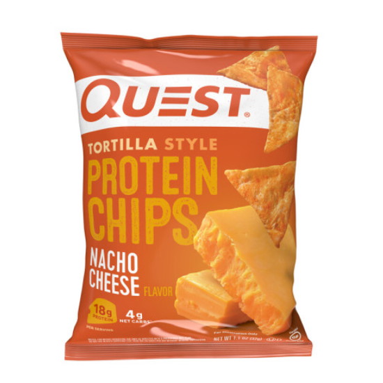 프로틴칩 치즈 32g (해외)