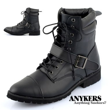 애니커즈 남성 워커부츠 ANY-UM10-426