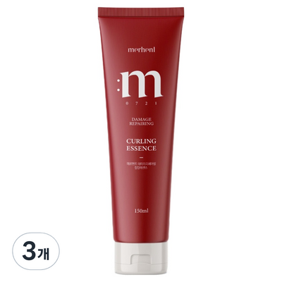 메르헨트 데미지 리페어링 컬링 에센스 150ml (3개)
