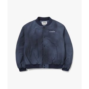 디아도라 웨이브다잉 스타디움 자켓 DARK BLUE 1584323_이미지