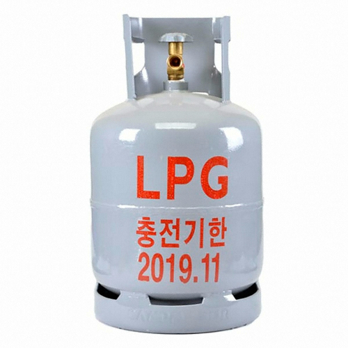 캠프마스터 LPG 가스용기 10kg