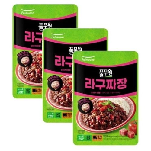 Ǯ���� ��¥�� 180g