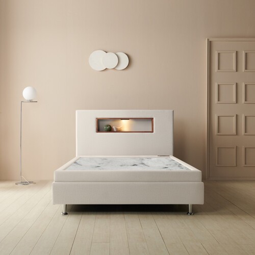 가보건강침대 글로리SE 돌침대 S (수정석)_이미지