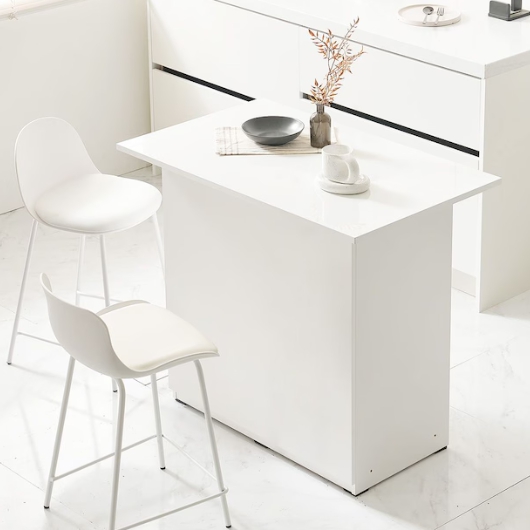 마르체 OLLI 홈바 아일랜드 식탁 1000