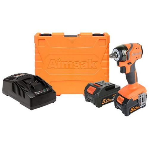 아임삭 BL18Q280 (5.0Ah, 배터리 2개)