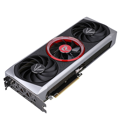 COLORFUL iGame 지포스 RTX 4060 Ti Advanced OC D6 16GB_이미지