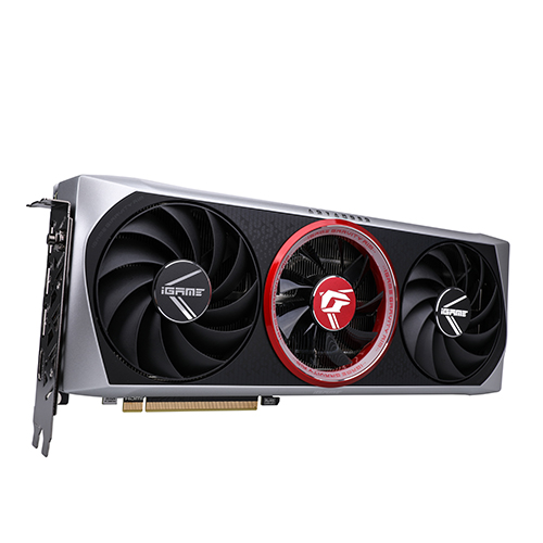COLORFUL iGame ������ RTX 4060 Ti Advanced OC D6 16GB