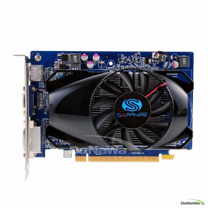 SAPPHIRE �󵥿� HD 6670 D3 1GB