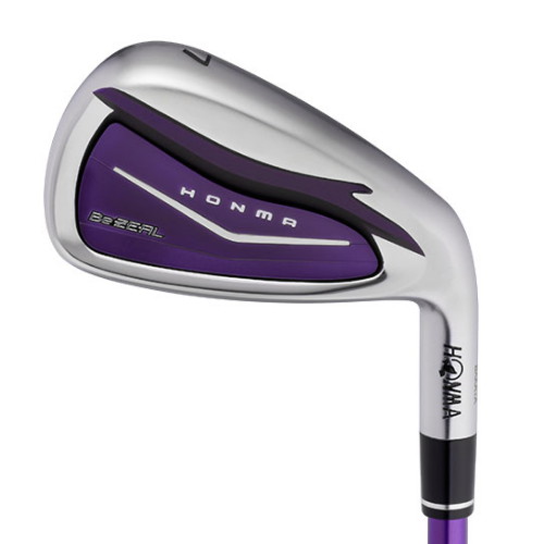 혼마 비즐4 여성용 아이언 카본 (정품 7개)_이미지