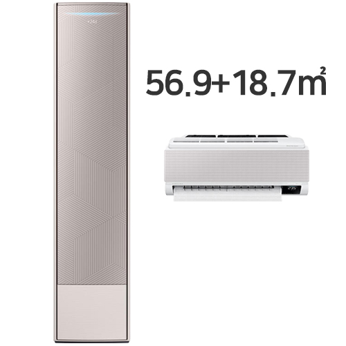 삼성전자 비스포크 무풍 갤러리 AF17BX737LFRS (기본설치비 포함)