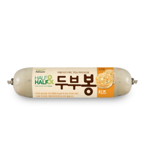 풀무원 두부봉 치즈 180g이미지입니다. 누르면 해당 게시물로 새창이동합니다.