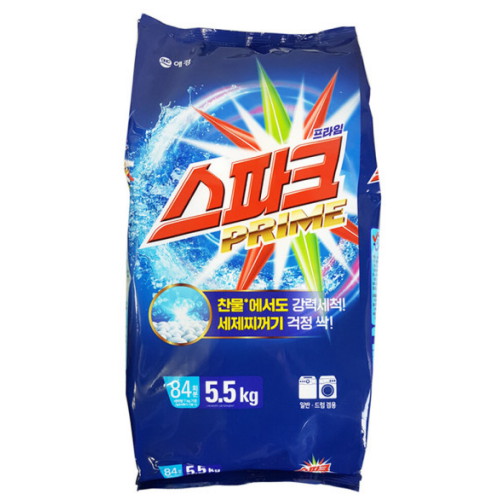 애경 스파크 오리지널 리필 5.5kg (2개)