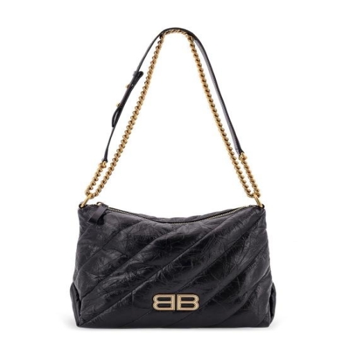 발렌시아가 숄더백 806479210J1 1000 Black