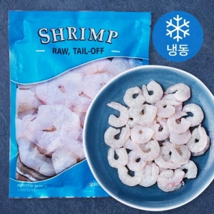흰다리 새우살 냉동 200g 1개
