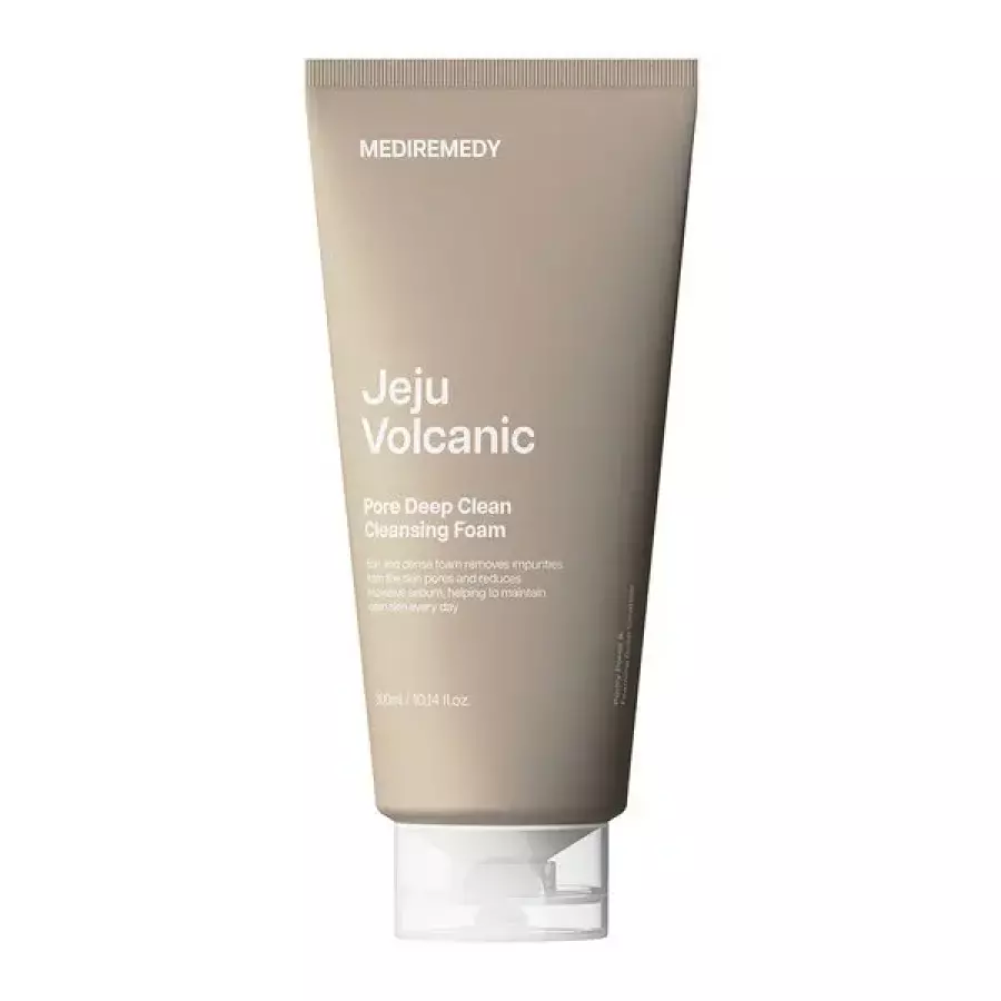 제주송이 딥클린 클렌징폼 300ml