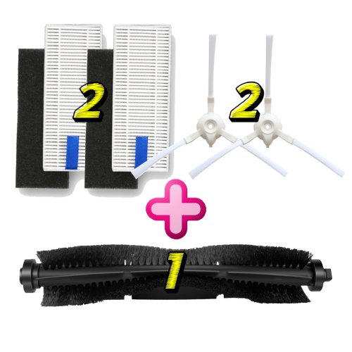 치후360 S6 호환 소모품 3종 세트_이미지