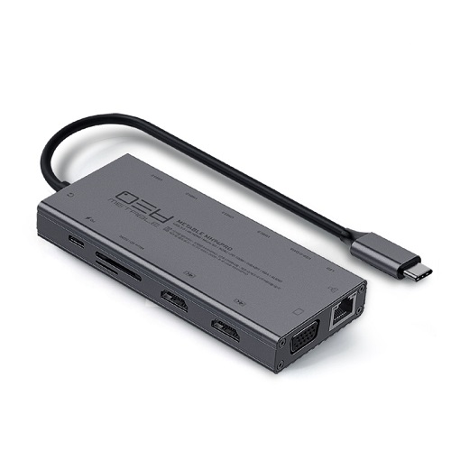 메타블 MH94PRO (13포트/USB 3.0 Type C)_이미지