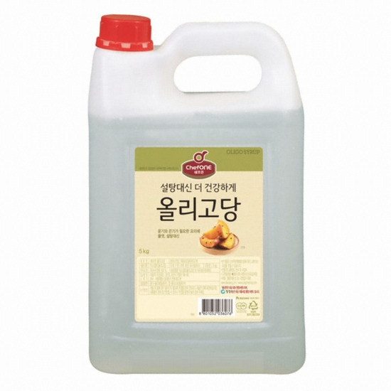  쉐프원 올리고당 5kg [1개]