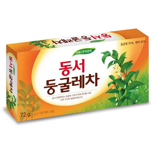 동서식품 둥굴레차 18T (2L용) (6개)