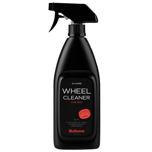 불스원 2X 휠 크리너 600ml (4개)_이미지
