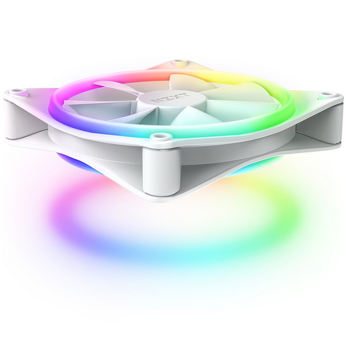 NZXT F120 RGB DUO 브라보텍 (매트화이트)_이미지