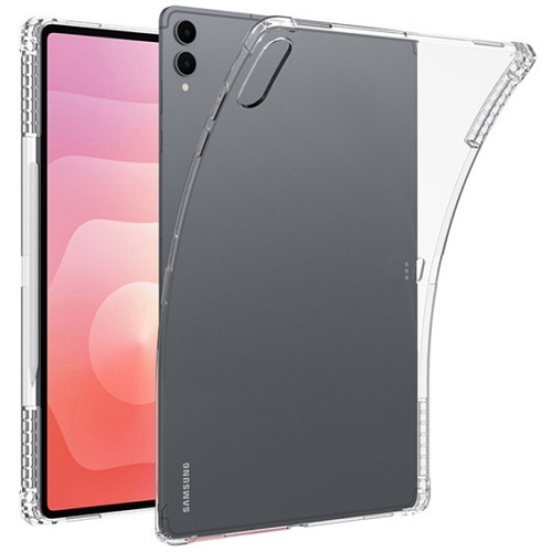 태블리스 갤럭시탭S11 울트라 펜홀더 투명 젤리 케이스