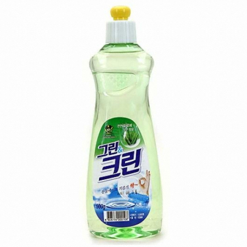다이소 ㅤ그린N크린 주방세제_이미지