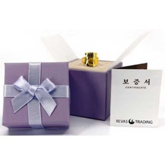 돌반지 셀프 패키지 1.875g